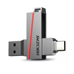 Pendrive HIKSEMI DUAL Slim (USB 3.2 + Type C) 32GB - HS-USB-E307C 32G U3