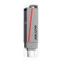 Pendrive HIKSEMI DUAL Slim (USB 3.2 + Type C) 32GB - HS-USB-E307C 32G U3