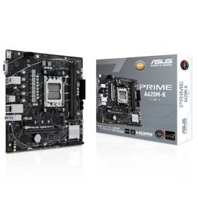 Motherboard ASUS PRIME A620M-K AM5 DDR5 HDMI VGA M.2 USB 3.2