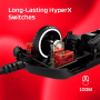 Mouse Gamer Hyperx Pulsefire HASTE 2 HYPERX | AxA