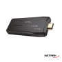 Mini consola 4K - NETMAK - Inalámbrica + 2 Gamepads +