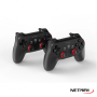Mini consola 4K - NETMAK - Inalámbrica + 2 Gamepads +
