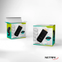 Mini consola 5.000 JUEGOS - NETMAK - Inalámbrica + 2