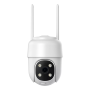 IP Cam "JD" Domo EXTERIOR 360 Robótica JD | AxA Computación