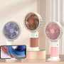 Soporte VENTILADOR para celular USB | AxA Computación S.A.