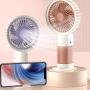 Soporte VENTILADOR para celular USB | AxA Computación S.A.