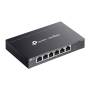 DS106P | Omada 6-Port 10/100Mbps PoE+ Switch de escritorio