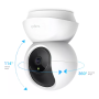 Cámara Seguridad Interior - IP -  Tp Link - Tapo C210 Wifi