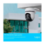Cámara Seguridad Exterior - IP -  Tp Link - Tapo C500 Wifi - Full HD 1080p