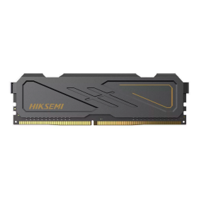 Memoria DDR4 HIKSEMI 8Gb 3200 Mhz Armor c/disipador Black
