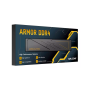 Memoria DDR4 HIKSEMI 8Gb 3200 Mhz Armor c/disipador Black