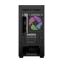 Gabinete Mini Tower Aerocool Viewport Fan ARGB
