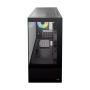 Gabinete Mini Tower Aerocool Viewport Fan ARGB