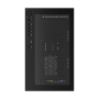 Gabinete Mini Tower Aerocool Viewport Fan ARGB