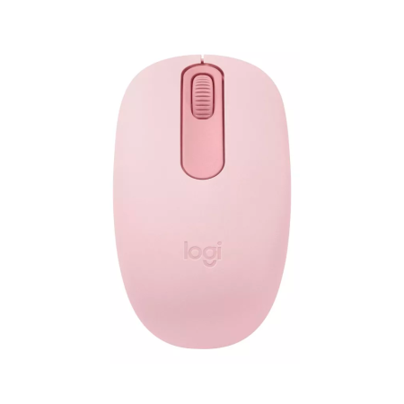 Mouse Logitech M196 Wireless BT - Rosa Logitech | AxA