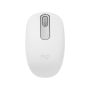 Mouse Logitech M196 Wireless BT - White Logitech | AxA
