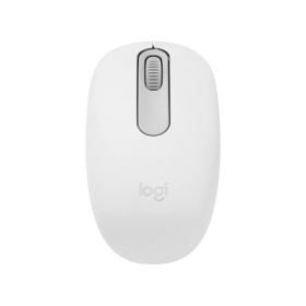 Mouse Logitech M196 Wireless BT - White Logitech | AxA