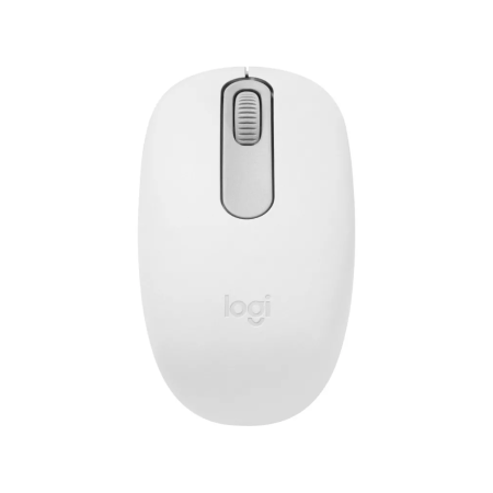 Mouse Logitech M196 Wireless BT - White Logitech | AxA