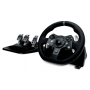 Volante Logitech G920 Driving Force con Pedalera /PC/XBOX Series X/S / One