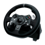 Volante Logitech G920 Driving Force con Pedalera /PC/XBOX Series X/S / One