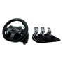 Volante Logitech G920 Driving Force con Pedalera /PC/XBOX Series X/S / One