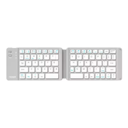 Teclado plegable inalámbrico BT - NOGA - NKB-BT26 NOGA