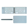 Teclado plegable inalámbrico BT - NOGA - NKB-BT26 NOGA