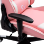 Silla Gamer ergonómica - Solarmax SXGC-5001-RS Solarmax