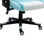 Silla Gamer ergonómica - Solarmax SXGC-5001-CL Solarmax