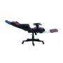Silla Gamer ergonómica - Luces LED - Solarmax SXGC-9027-LL