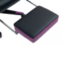 Silla Gamer ergonómica - Luces LED - Solarmax SXGC-9027-LL