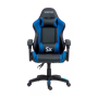 Silla Gamer ergonómica - Solarmax SXGC-5005-BL Solarmax