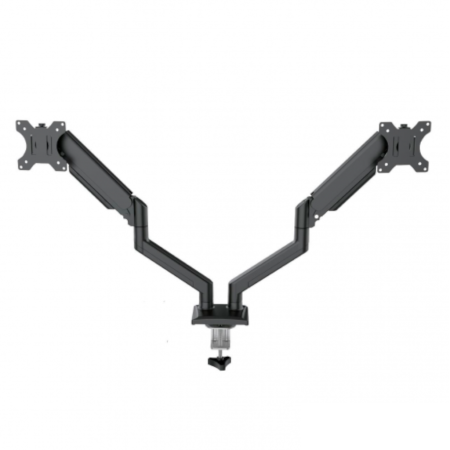 Soporte doble monitor hidráulico Netmak NM-ST33 Netmak