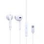 Auriculares Estéreo manos libres Netmak NM-UR90-W Netmak