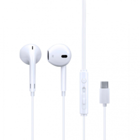 Auriculares Estéreo manos libres Netmak NM-UR90-W Netmak