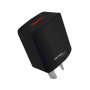 Cargador de 220V a USB de 10W Netmak NM-CP18
