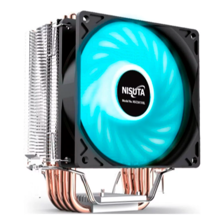 Cooler Socket 1200 / AM4-F, Nisuta NS-COA1V8L NISUTA | AxA