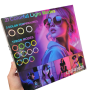 Aro de luz LED 12" *RGB* - LED-83028 (30cm) | AxA
