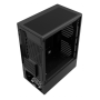 Gabinete Gamer LNZ M10 con 3 Coolers FRGB LNZ | AxA