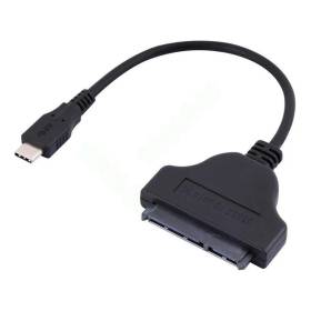 ADAPTADOR TYPE-C a SATA (NM-SATA4) NISUTA | AxA Computación