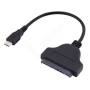 ADAPTADOR TYPE-C a SATA (NM-SATA4) NISUTA | AxA Computación