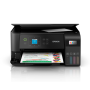 Multifunción Epson EcoTank L3560 c/pantalla LCD, Sistema Continuo - Wi-Fi