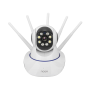 Cámara IP Remota Inalámbrica NOGA - NGW-20s - 4 antenas