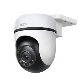 Cámara Seguridad Exterior - IP -  Tp Link - Tapo C510W Wifi - Color Night Vision - 2K