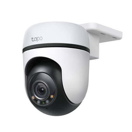 Cámara Seguridad Exterior - IP -  Tp Link - Tapo C510W Wifi - Color Night Vision - 2K