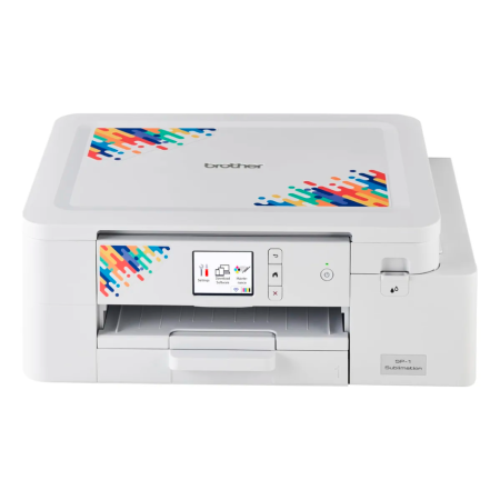 Impresora de Sublimación BROTHER SP-1 *OFERTA en 6 Cts. sin interés*