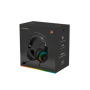 Auricular Gamer RGB, NETMAK, NM-N18