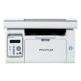 Impresora Multifunción Láser Pantum M6509NW Wifi Red