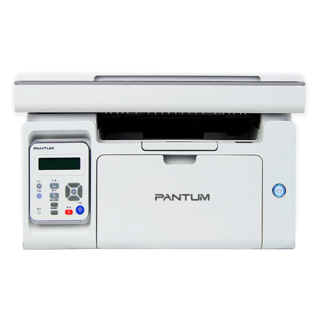 Impresora Multifunción Láser Pantum M6509NW Wifi Red