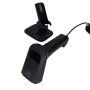 Lector SC415 - 2D - Códigos De Barras y QR -  Láser, USB, Auto disparo - 3nStars